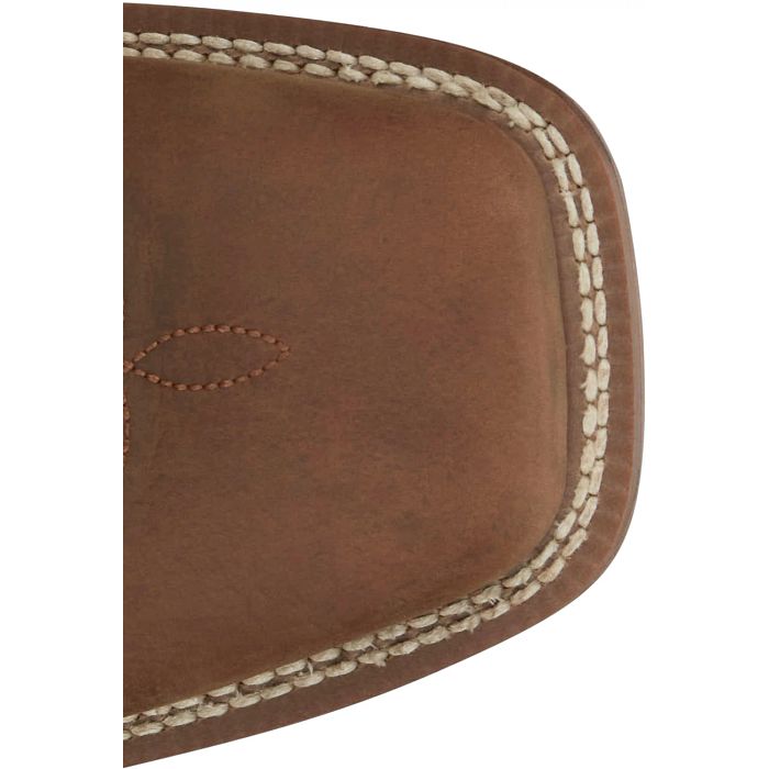 Justin Boots FN7011 Jackpot in Pecan Mens Cowboy Boots