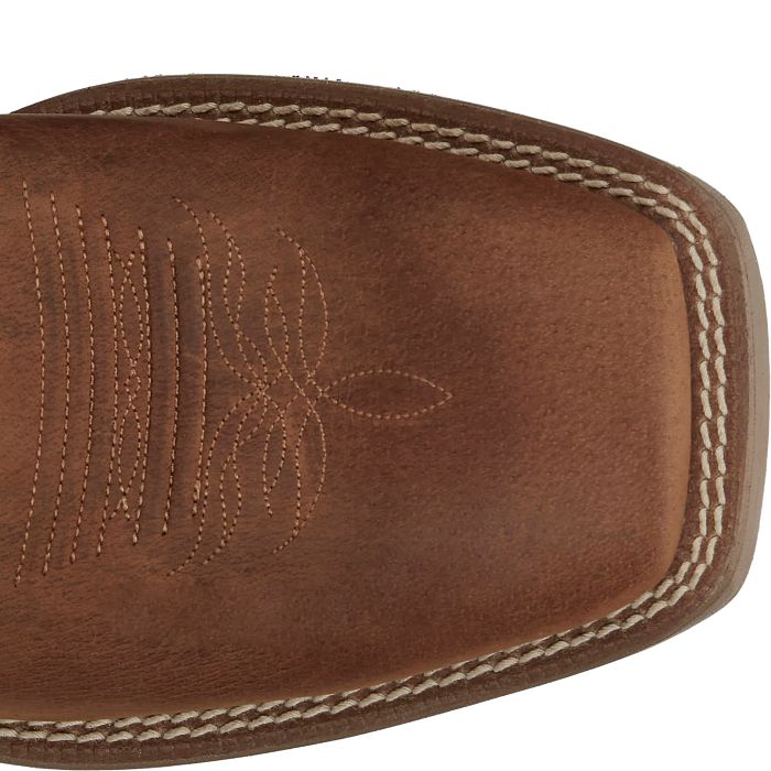 Justin Boots SE7515 Canter in Brandy Mens Cowboy Boots