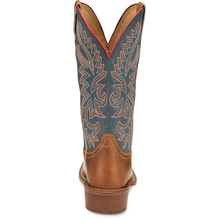 Justin Boots FN7251 Show Off Mens Cowboy Boots