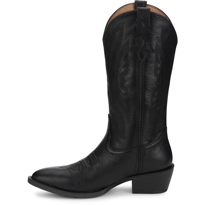 Justin Ladies GY2871 Renie in Midnight Cowboy Boots