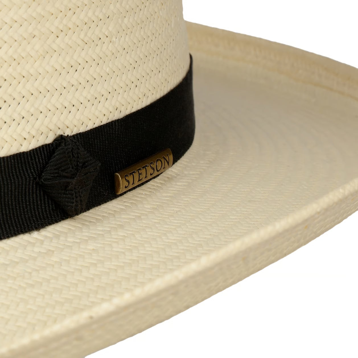 Stetson 3698537 Jarco Gambler Toyo Straw Hat