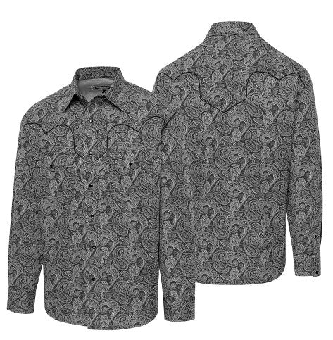 S&S Joshua Mens Western Shirt