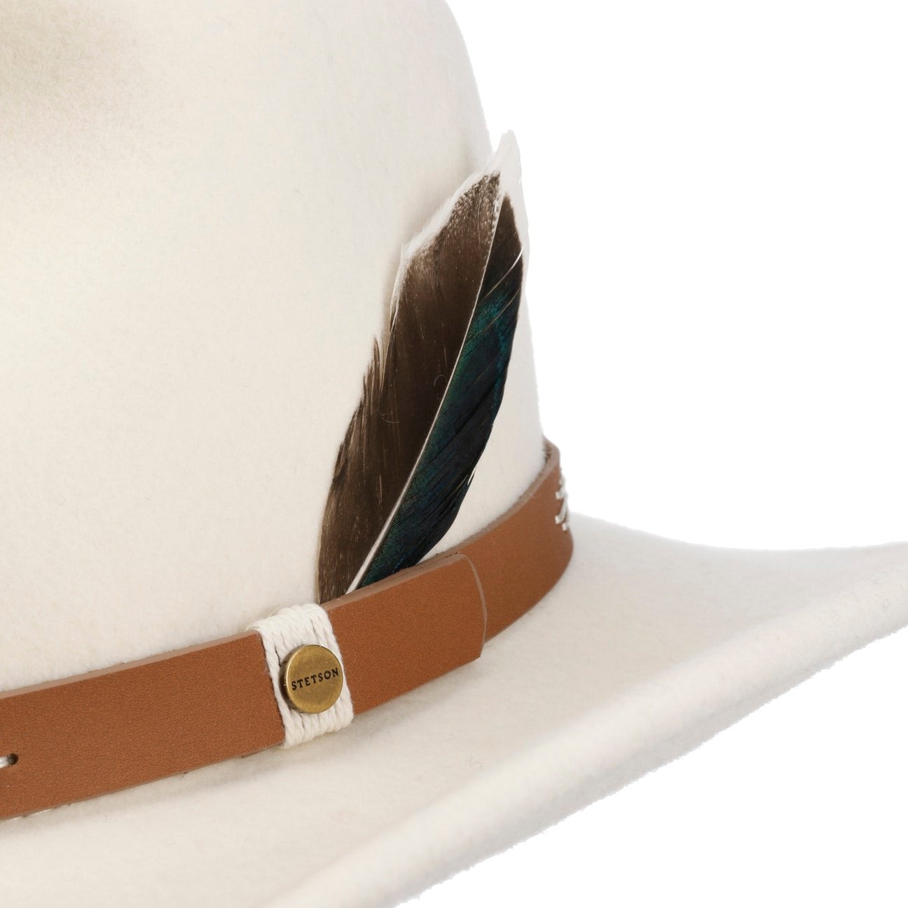 Stetson 2798122 Kadoka Wool Western Hat