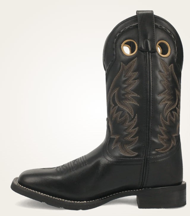 Laredo Kane 7710 in Black Mens Cowboy Boots