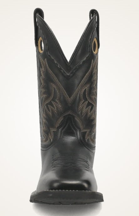 Laredo Kane 7710 in Black Mens Cowboy Boots