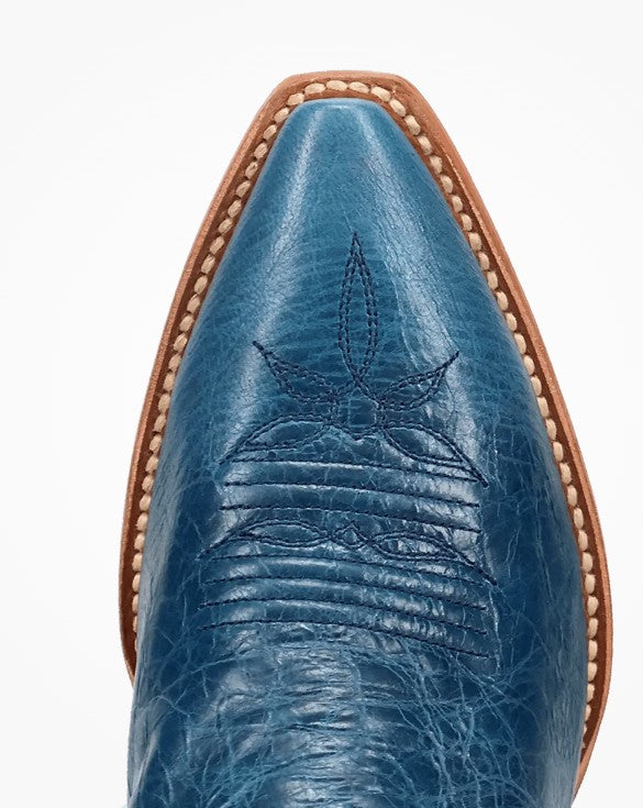 Dan Post Katy DP7058 in Blue Ladies Cowboy Boots