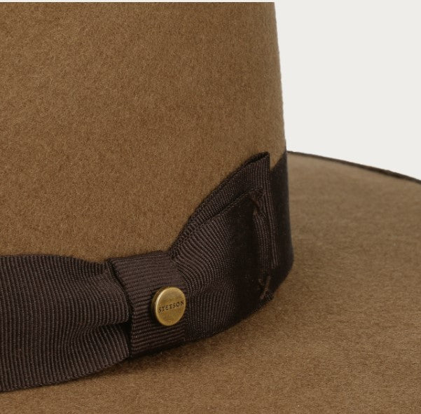 Stetson 3598127 Lannover in Dark Beige