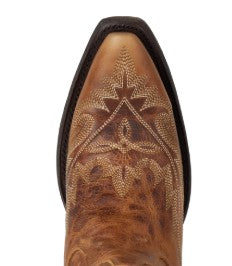 Lane Boots LB0562N-050 Lexington Knee High Corset in Desert Clay