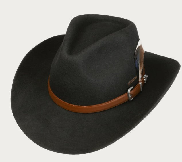 Stetson 3598124 Limington in Black