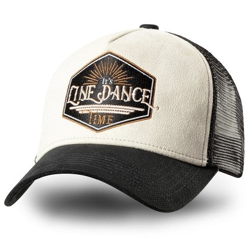 Trucker Cap Line Dance Time