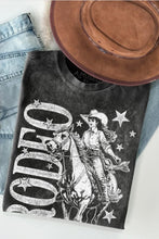 Load image into Gallery viewer, Amused by Blue - Rodeo Cowboy - Mineral Wash MB1543MT
