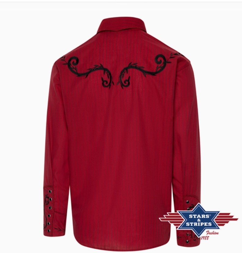 Mason Mens Western Shirt