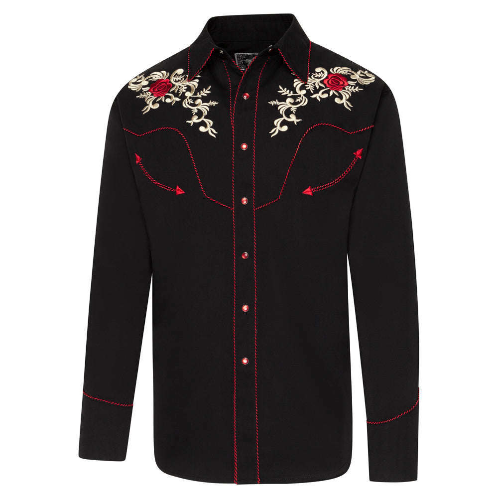 Milton Men's Western Shirt