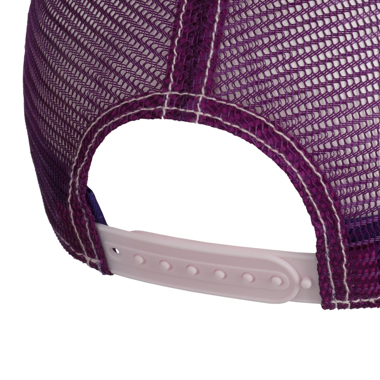 Stetson Trucker Cap 7766104 Purple/Pink