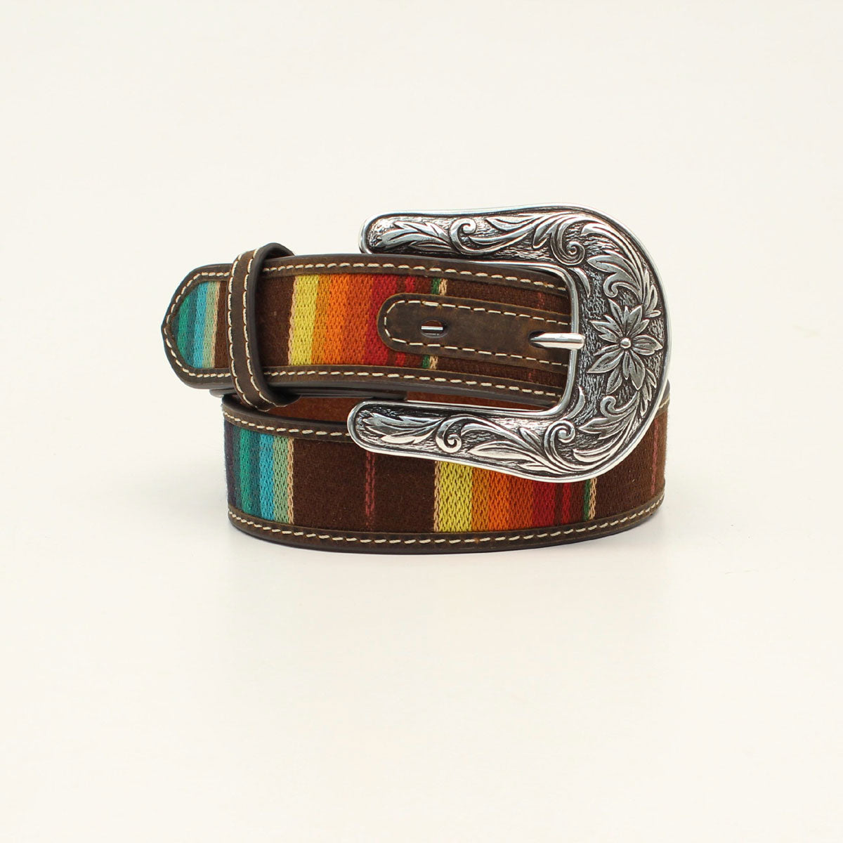 M&F Kids Nocona Western Belt N4440797