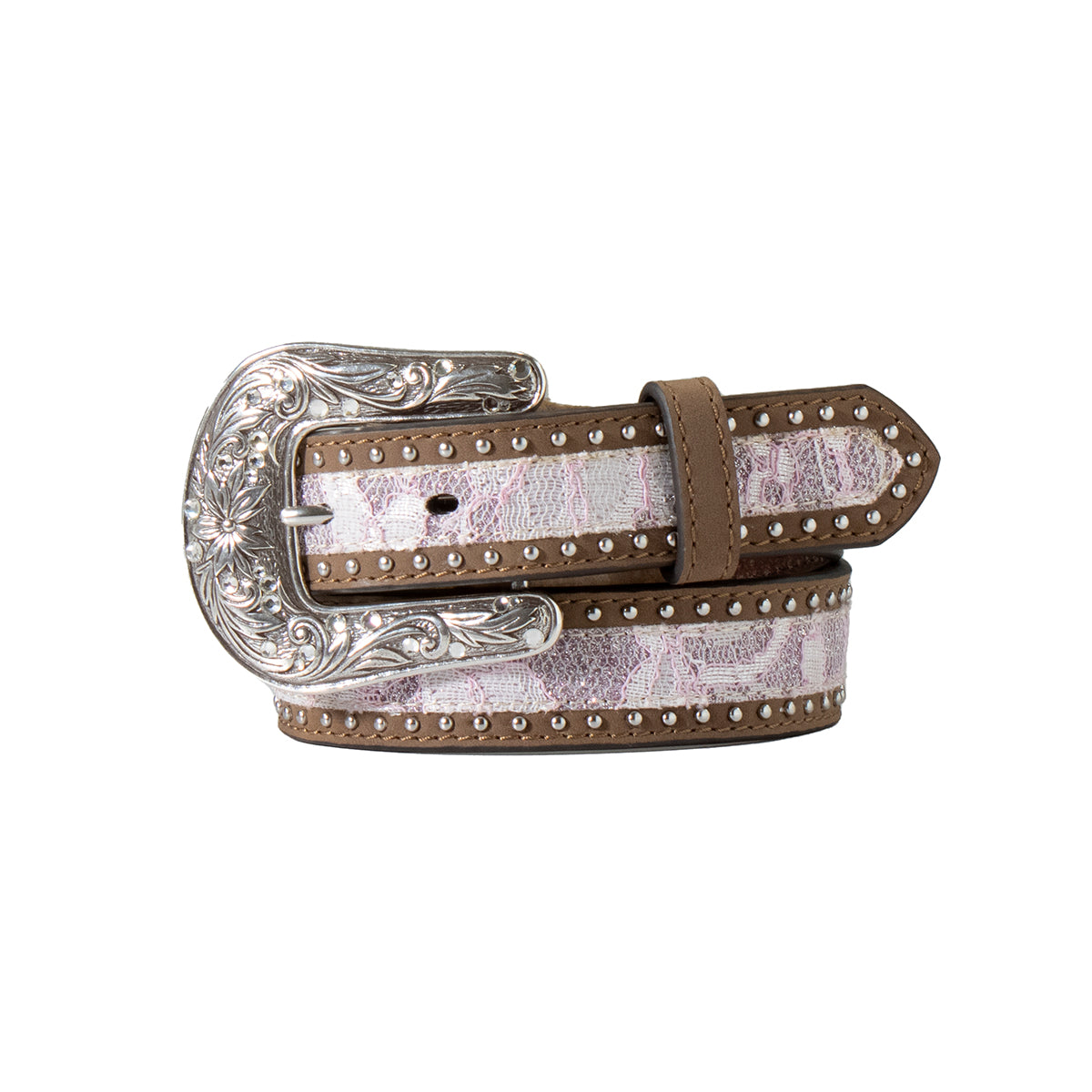 M&F Kids Nocona Western Belt N4441430