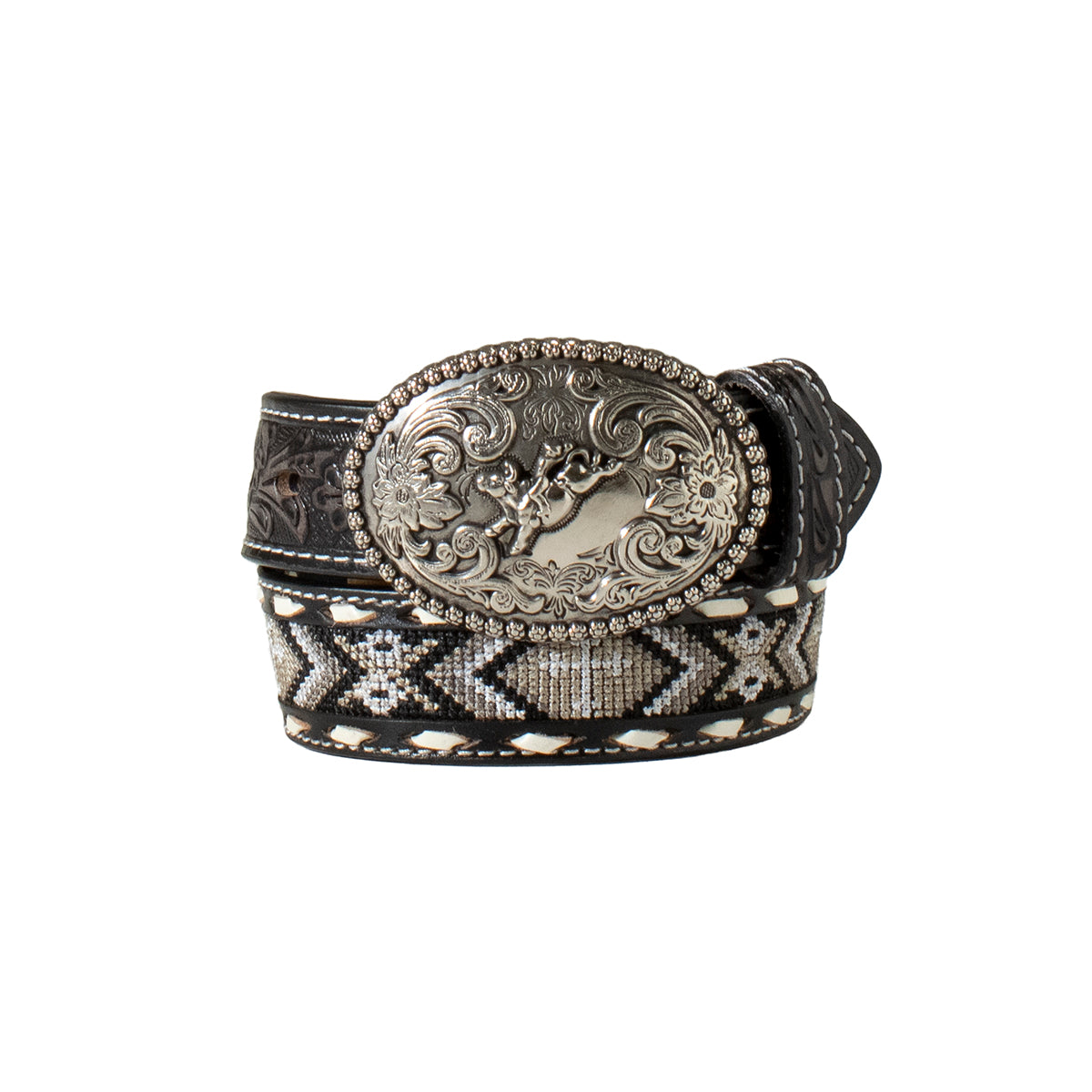 M&F Nocona Western Kids Belt N4441601