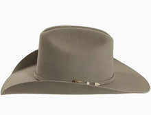 Load image into Gallery viewer, American Hat Makers Old West 3X Cattleman Felt Cowboy Hat in Silver Belly

