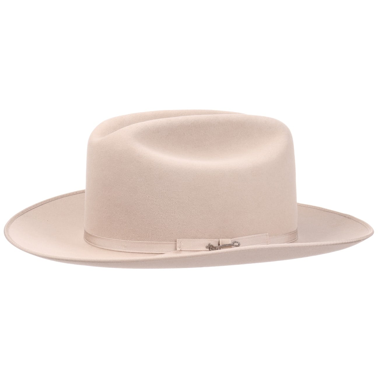 Stetson 3198203 Open Road 5X SuperX Western Hat in Oatmeal