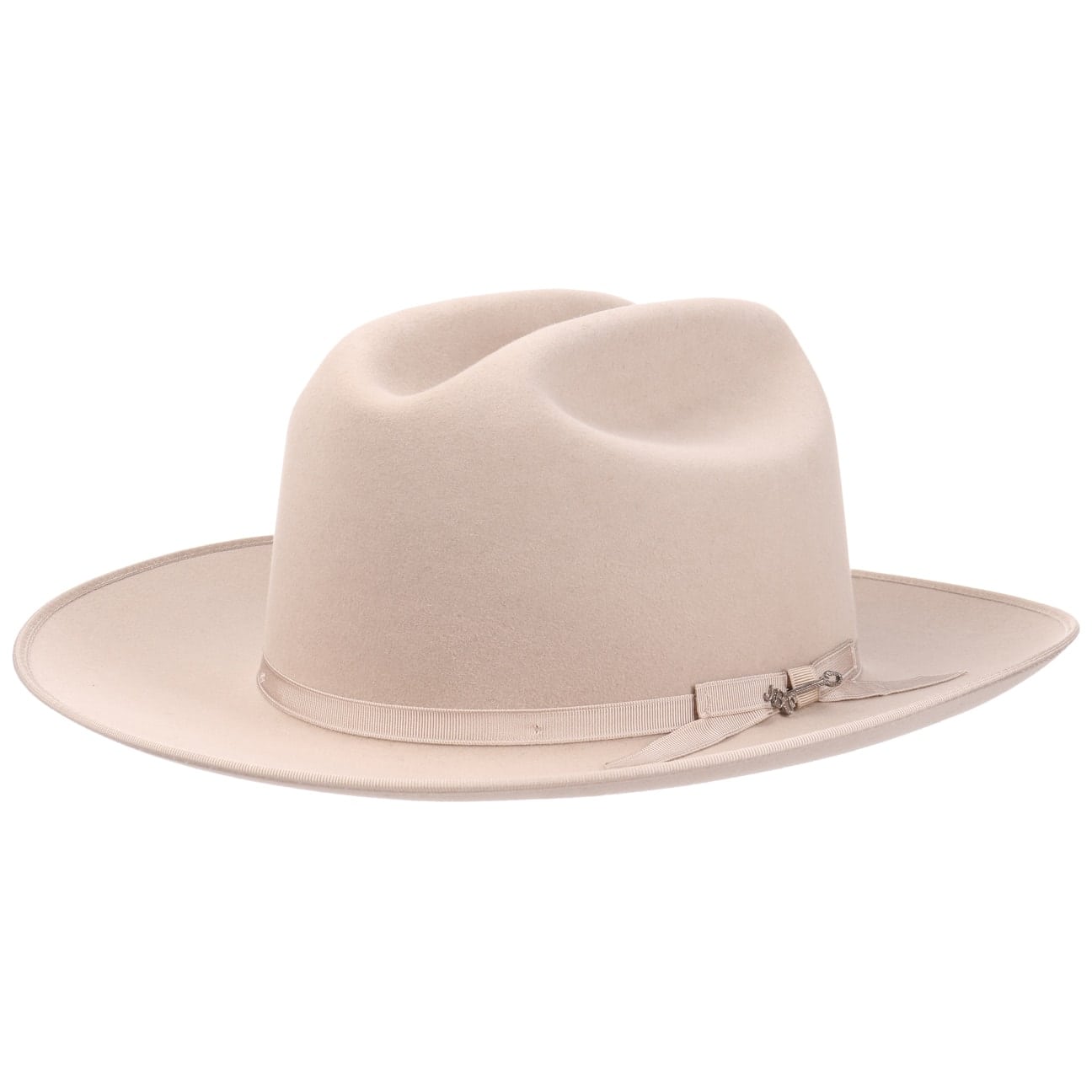 Stetson 3198203 Open Road 5X SuperX Western Hat in Oatmeal