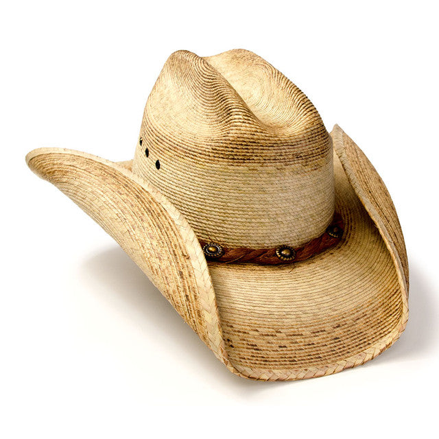 PAL-06 Cattleman Palm Sonora Hat