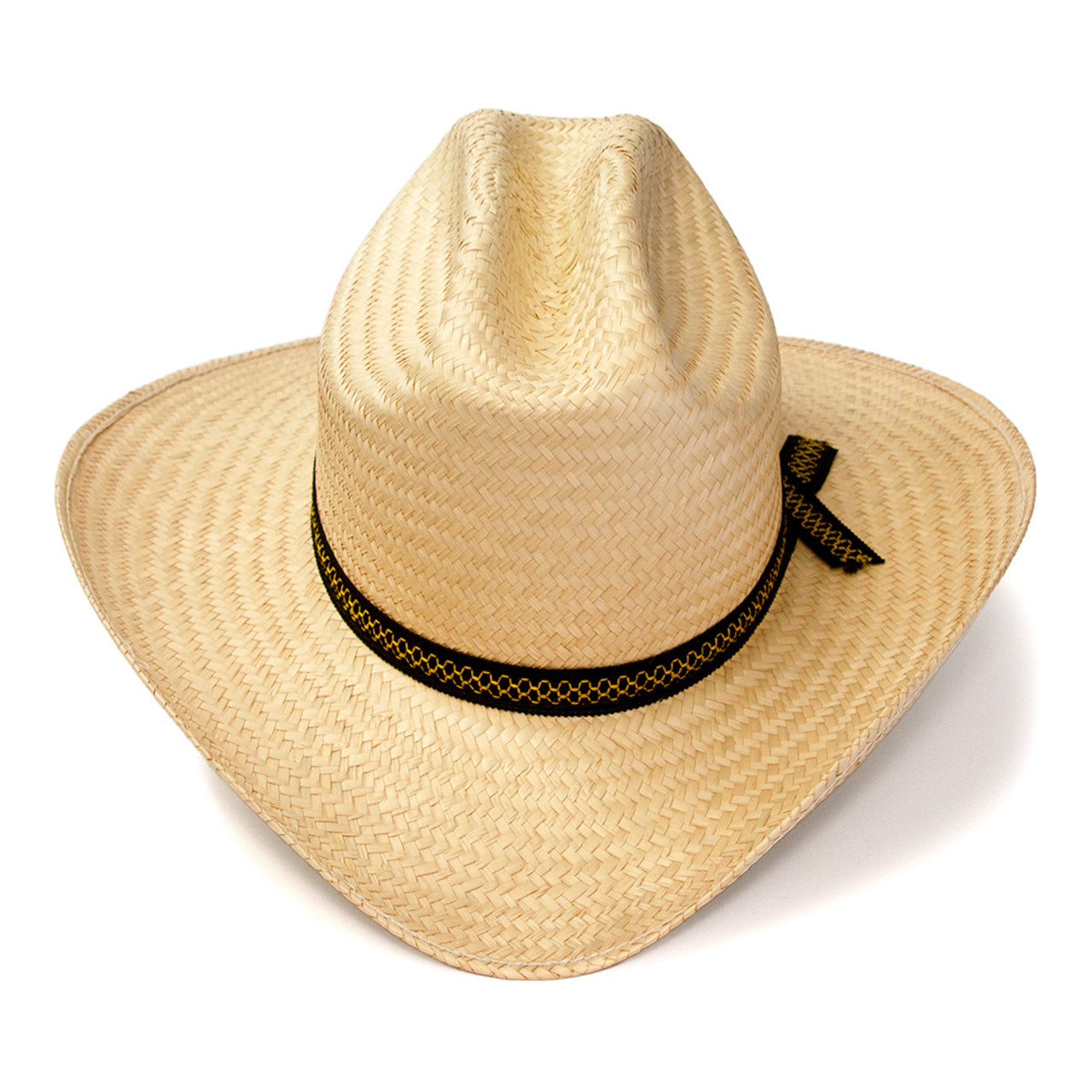 PM-1E Canarsie Cowboy Straw Hat