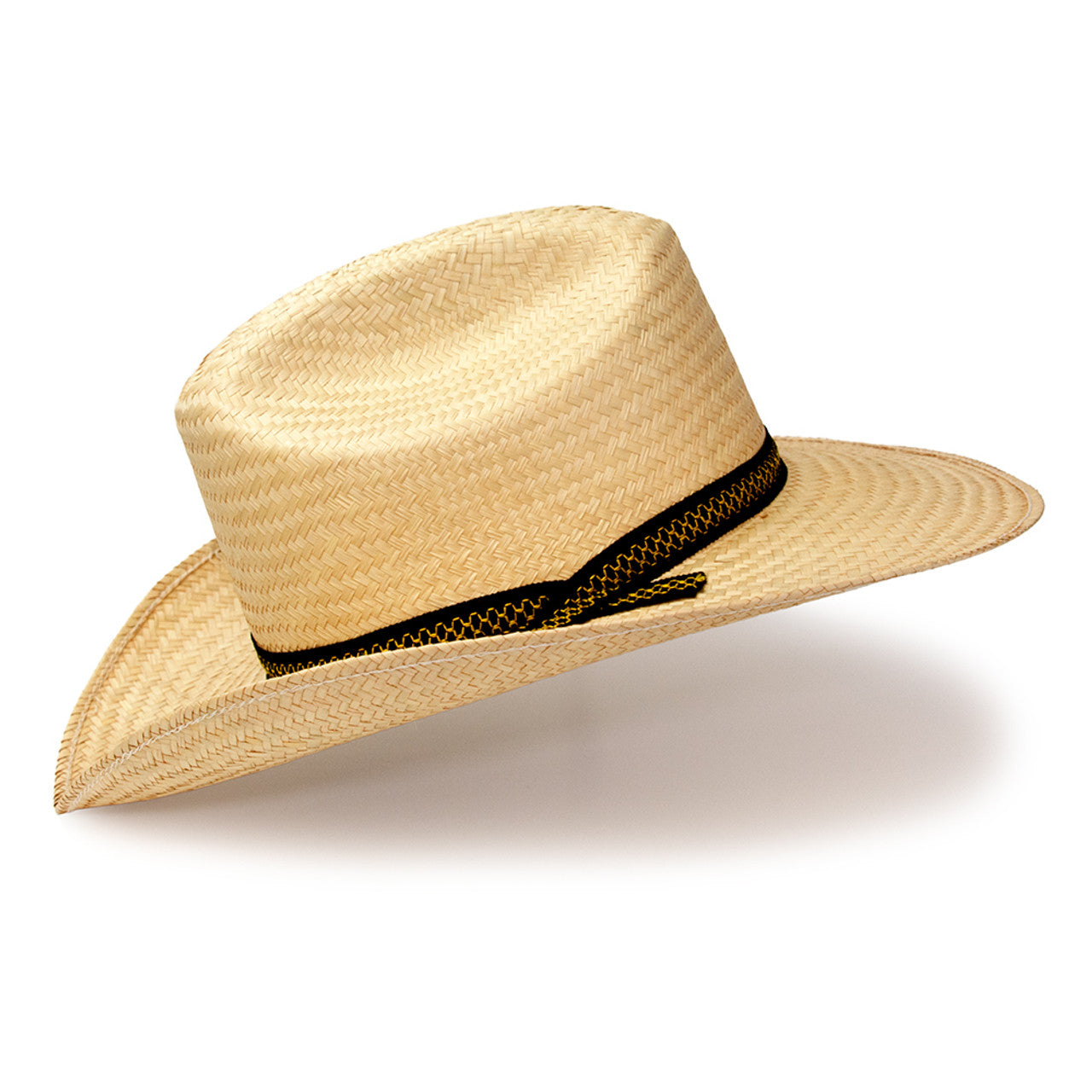 PM-1E Canarsie Cowboy Straw Hat