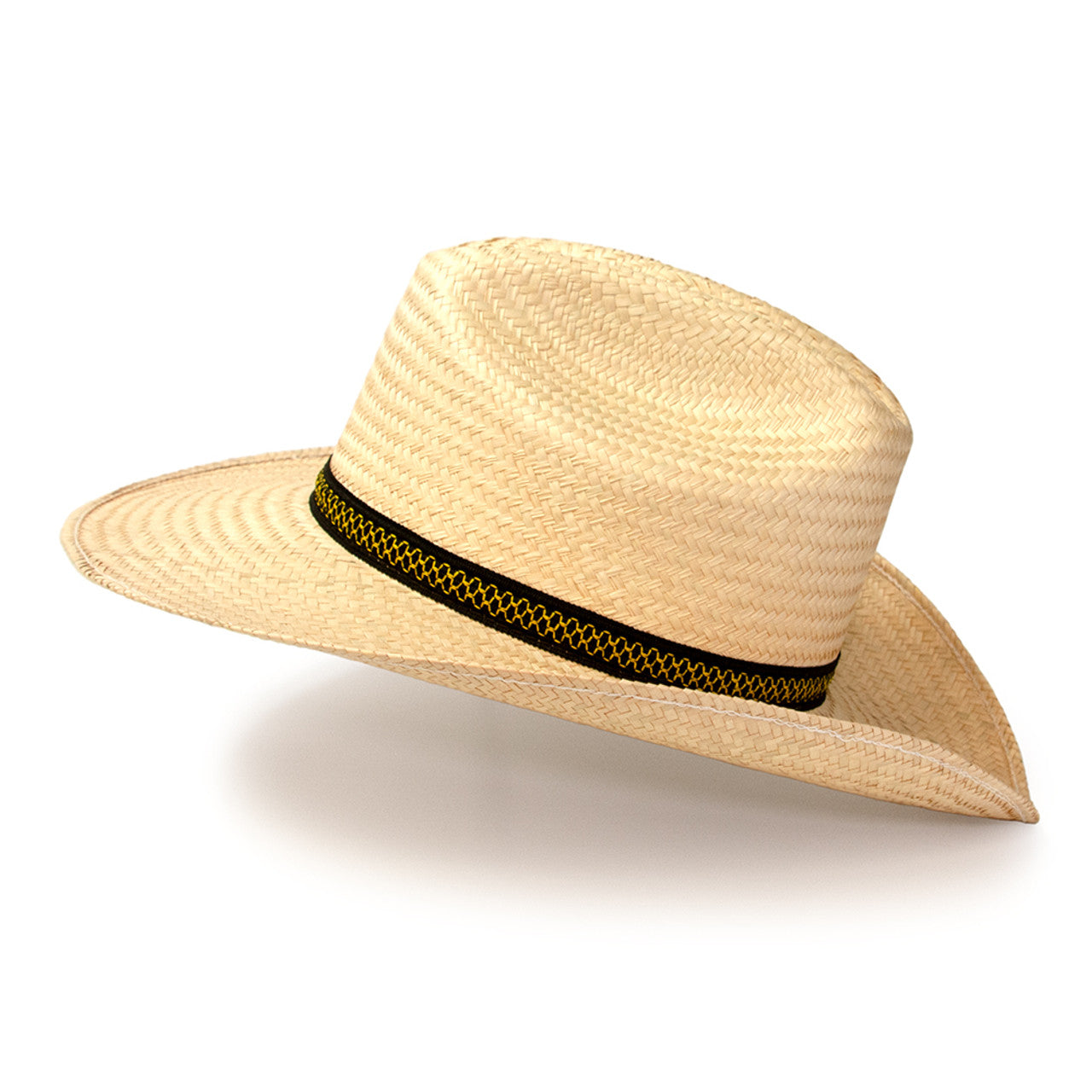 PM-1E Canarsie Cowboy Straw Hat