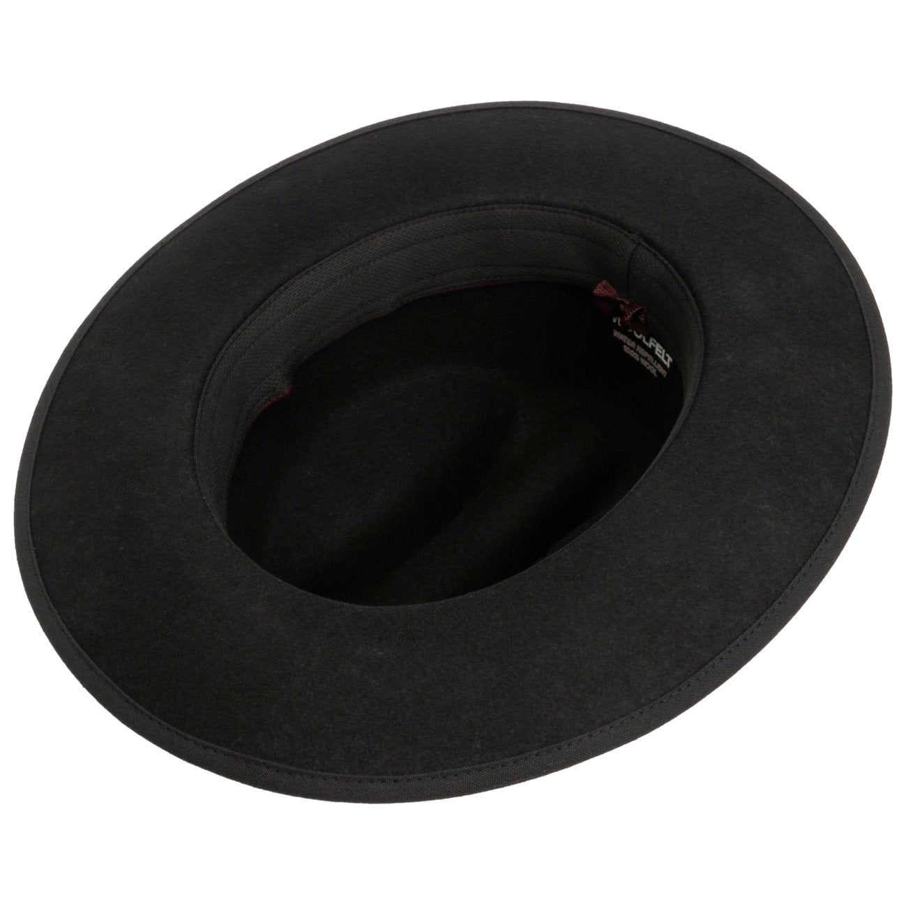 Stetson 3198122 Plains Cattleman Western Hat in Black
