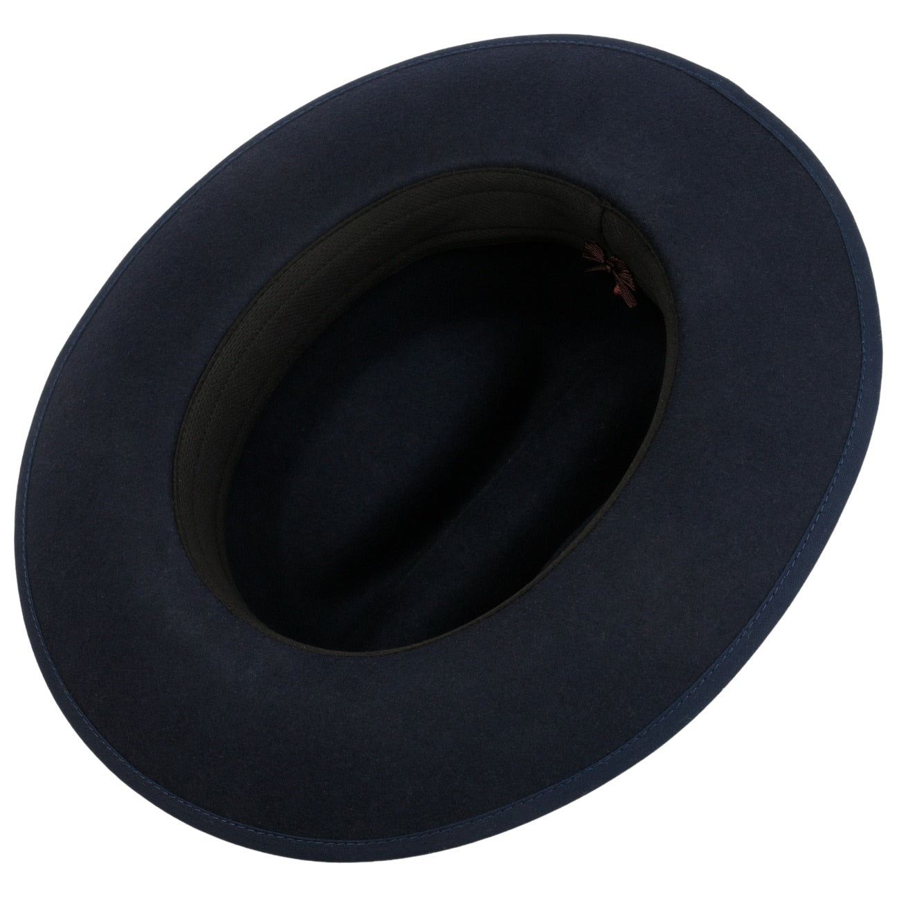Stetson 3198122 Plains Cattleman Western Hat in Navy