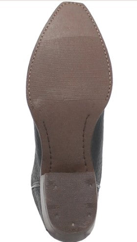 Dingo Rio Lobo in DI 154 Black/Red Mens Cowboy Boots