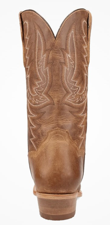 Dan Post Roman DP7015 mens Western Cowboy Boots in Tan