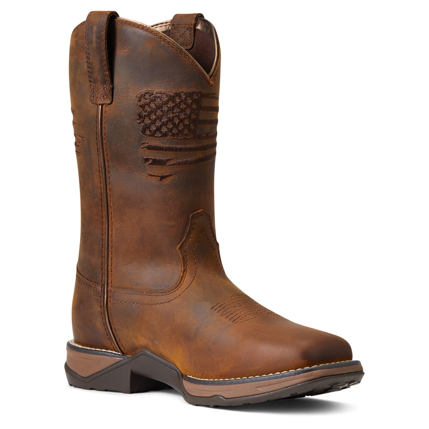 Ariat Ladies 10040369 Patriot Anthem H2O