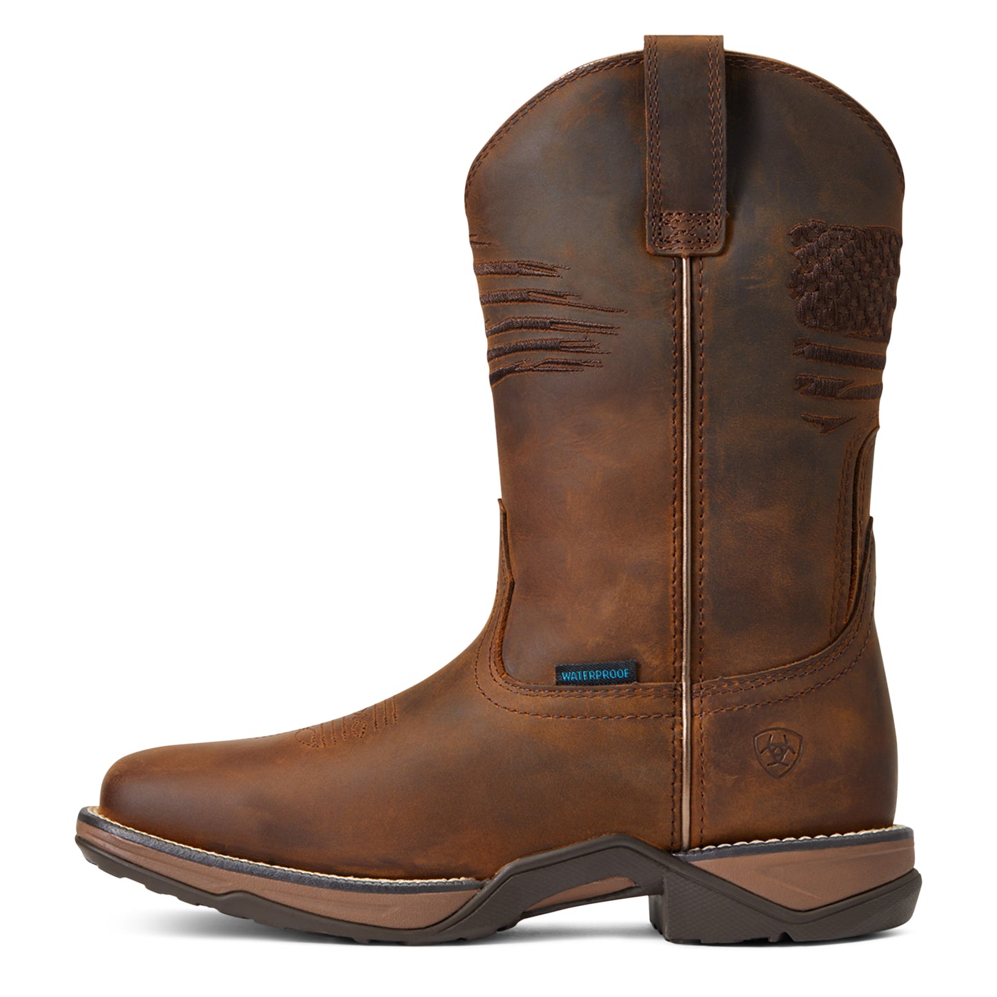 Ariat Ladies 10040369 Patriot Anthem H2O