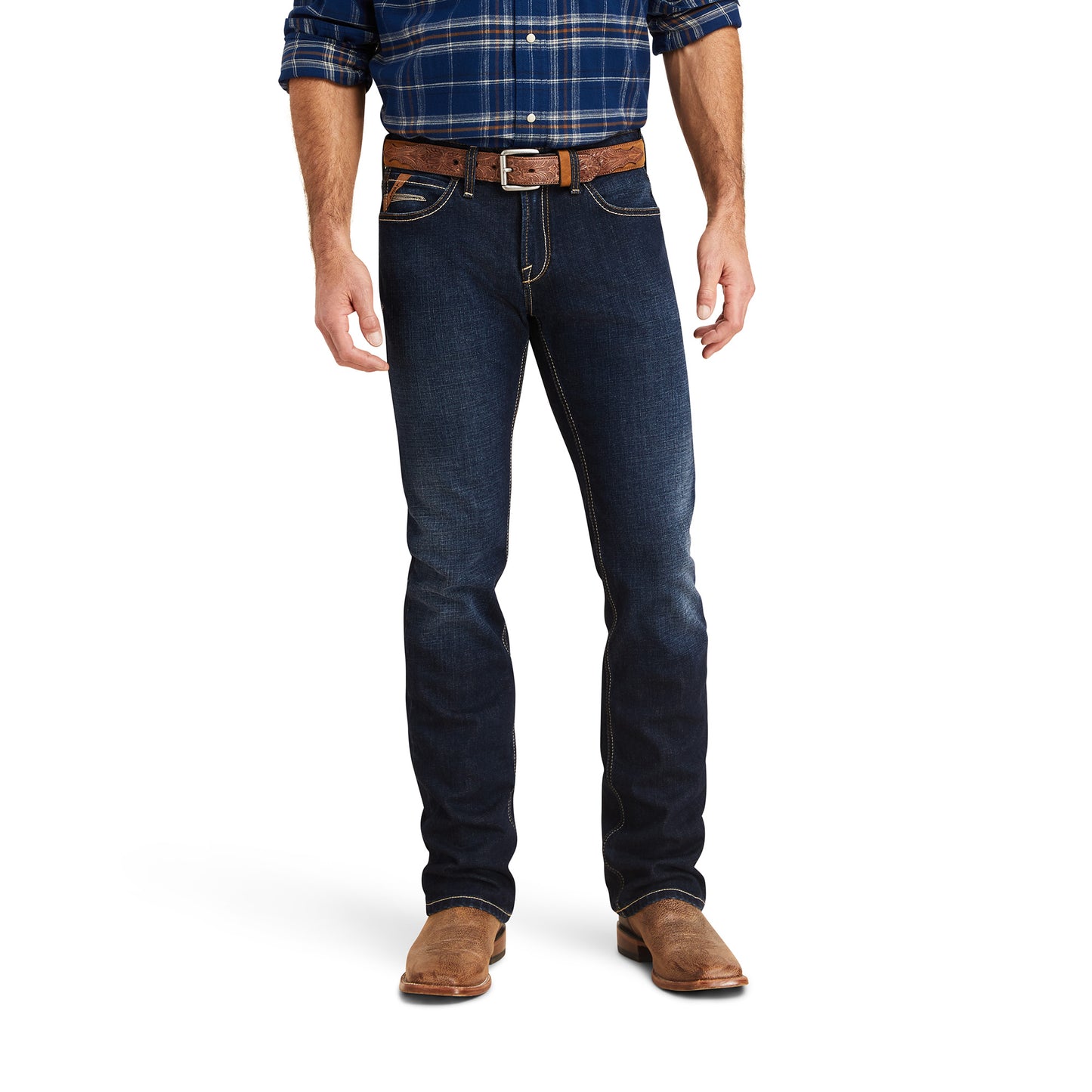 Ariat M7 Mens Slim Treven Straight Jeans 10043186