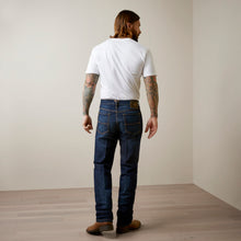 Load image into Gallery viewer, Ariat MEN&#39;S M1 Vintage Hansen Straight Jeans in Clayton 10044381
