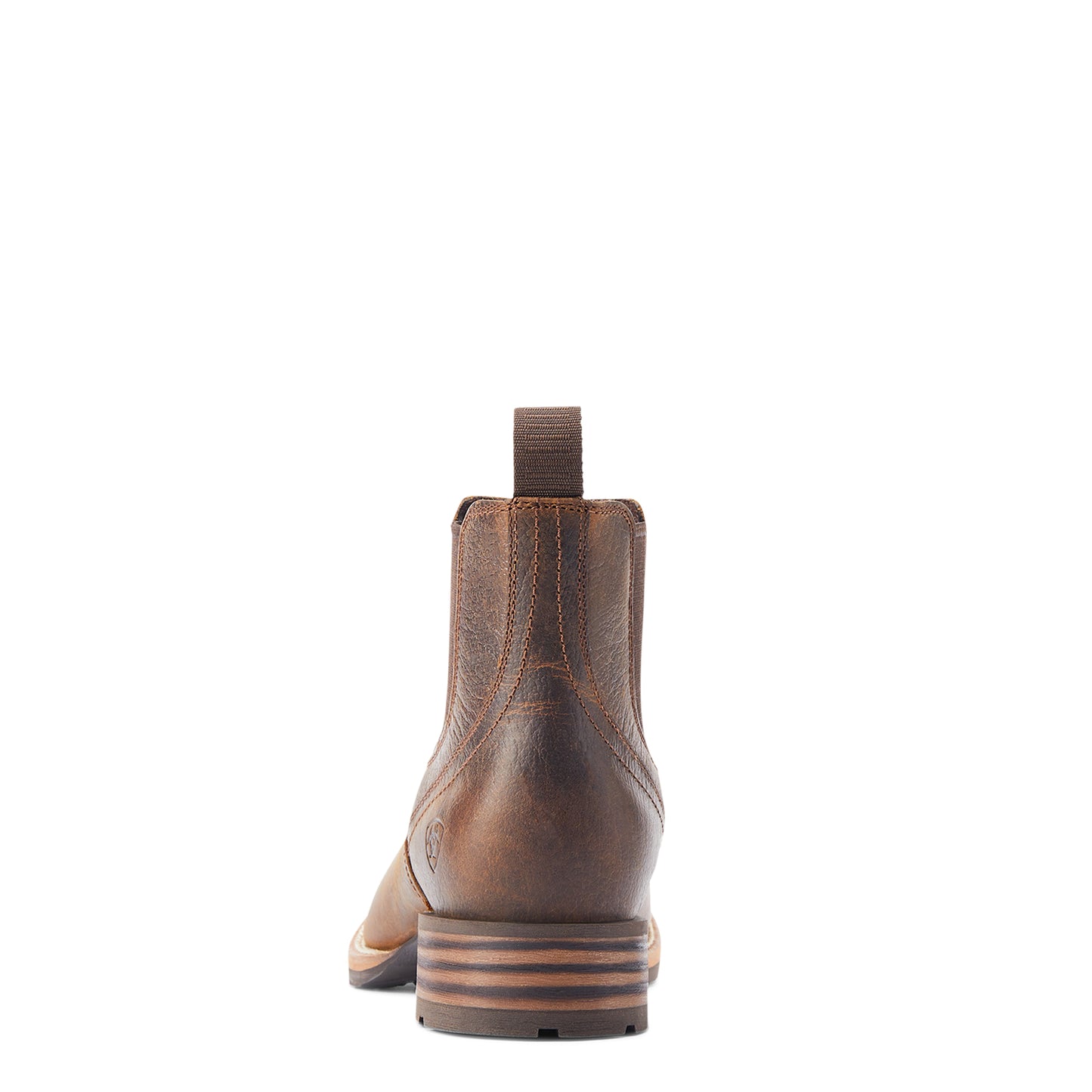 Ariat Mens 10044555 Hybrid Low Boy Western Boots in Old Earth
