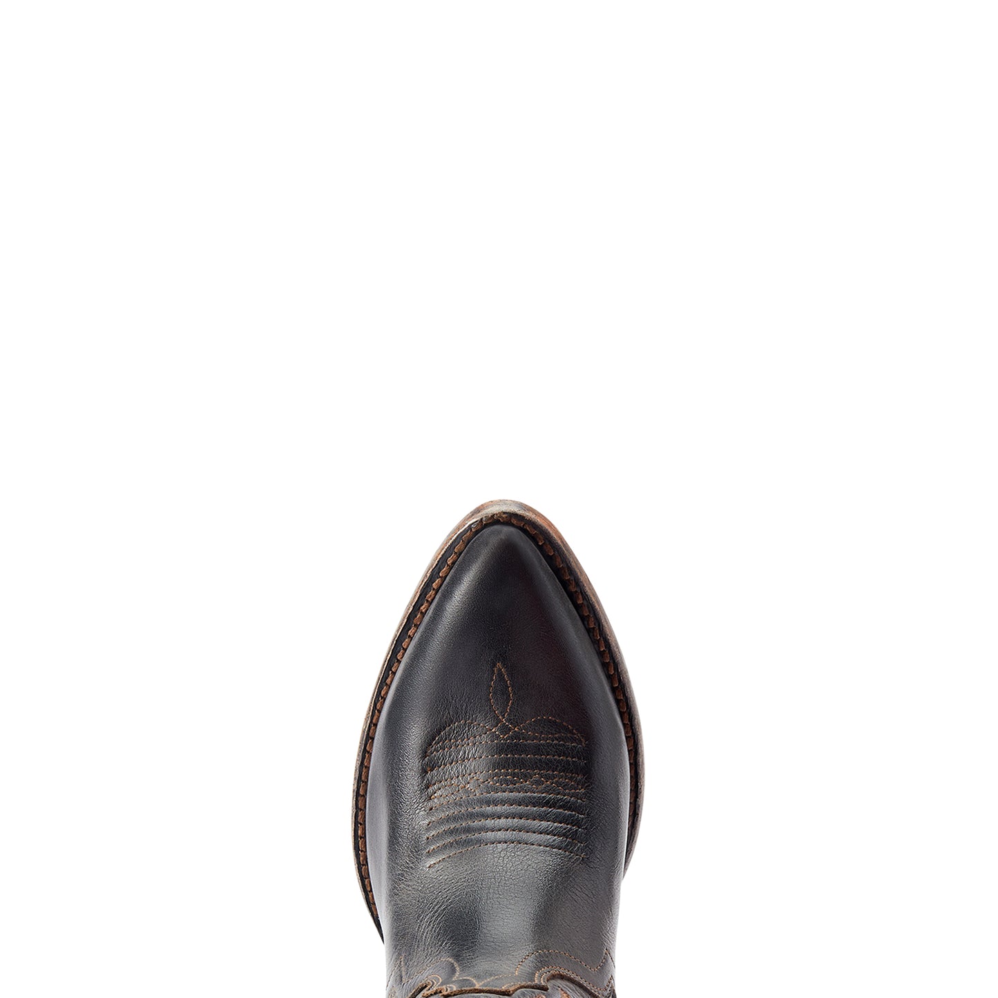 Ariat Ladies 10044414 Belinda Stretch Fit J Toe Western Boot in Black