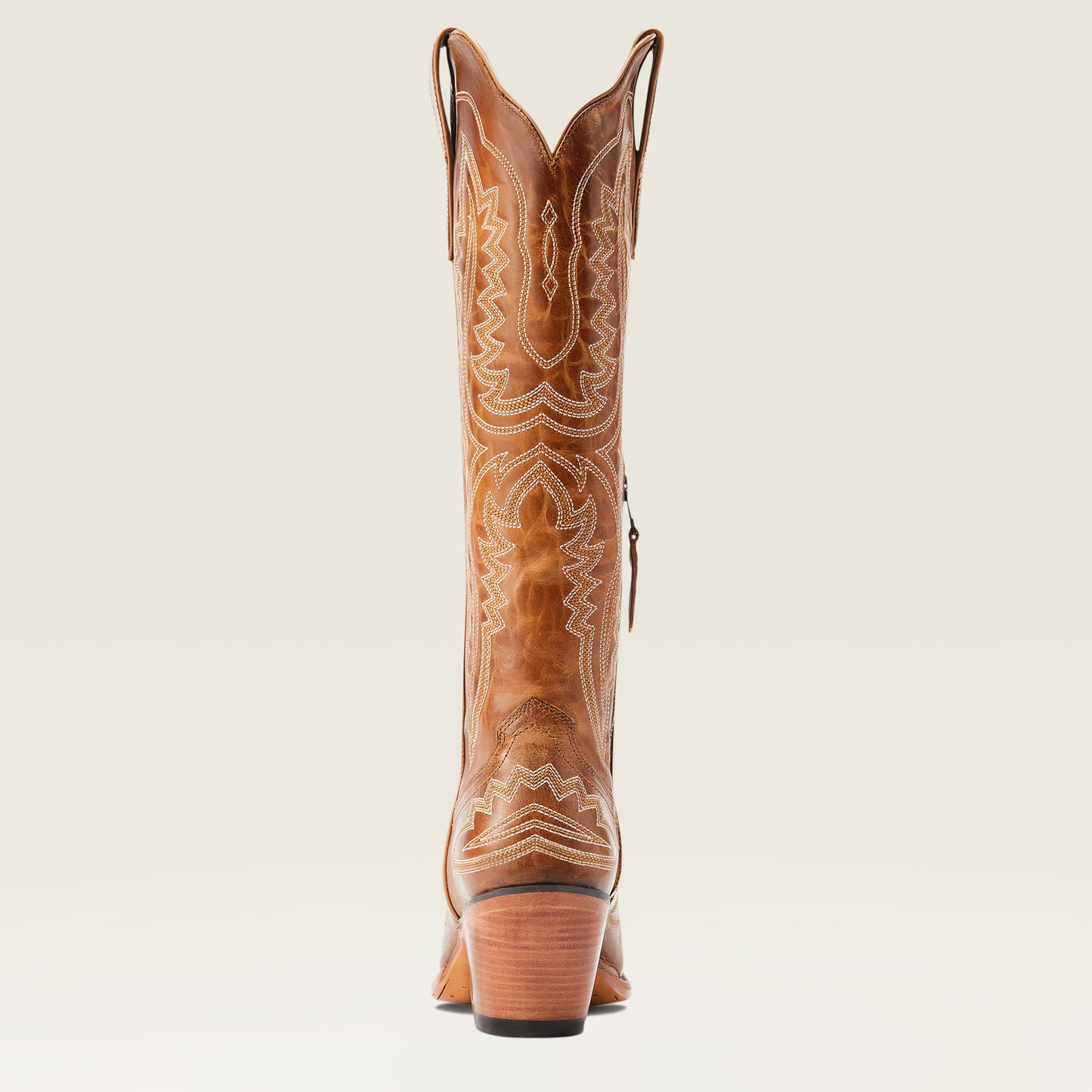 Ariat Ladies 10044481 Casanova X Toe Western Boot in Shades of Grain