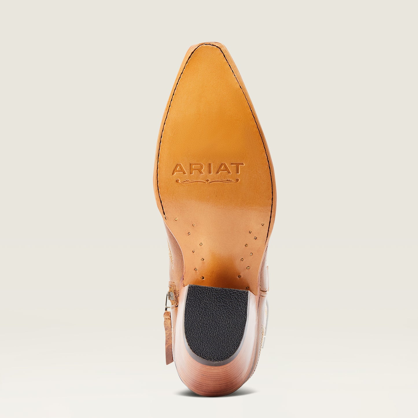 Ariat Ladies 10044481 Casanova X Toe Western Boot in Shades of Grain