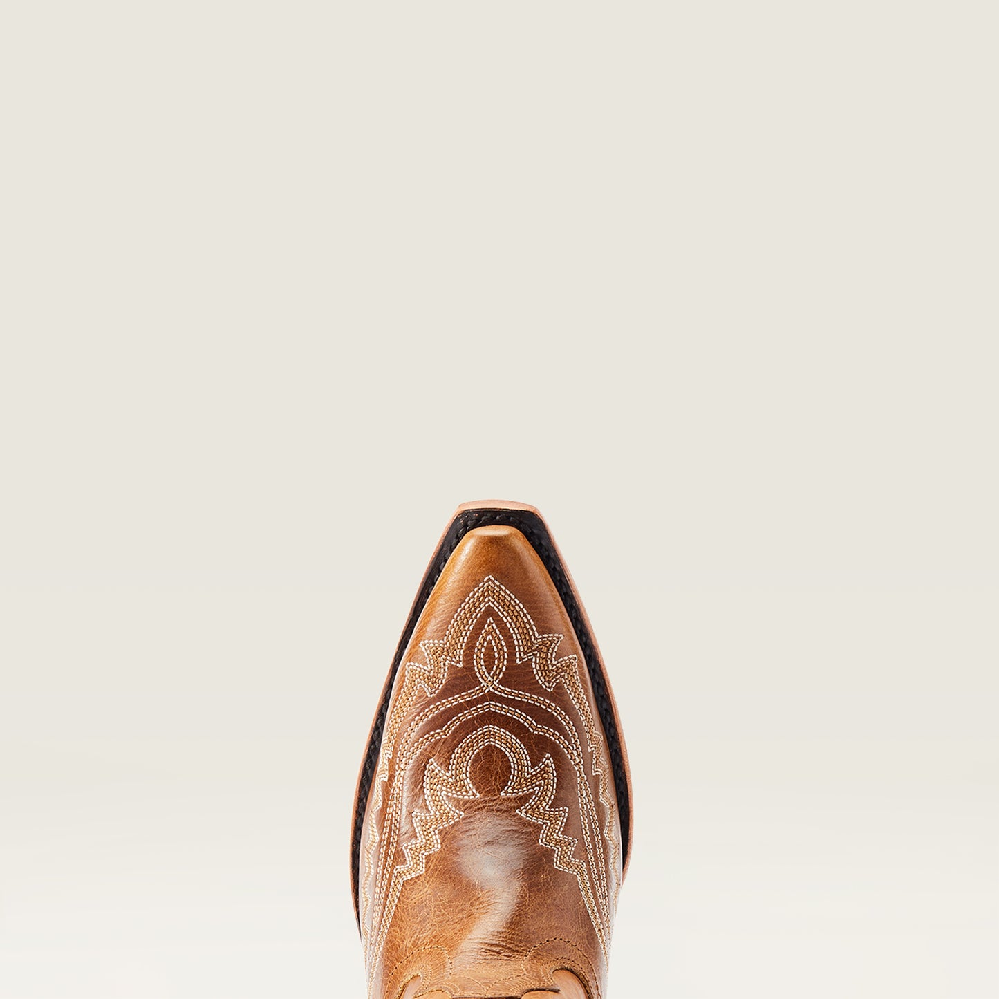 Ariat Ladies 10044481 Casanova X Toe Western Boot in Shades of Grain