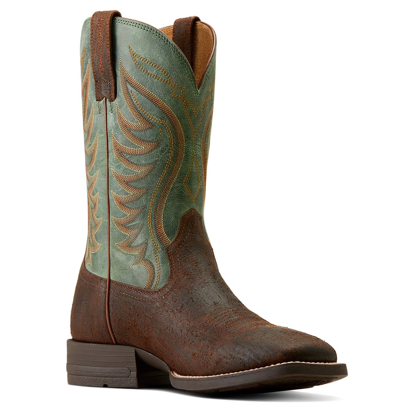 Ariat Mens 10050871 Amos Cowboy Boots