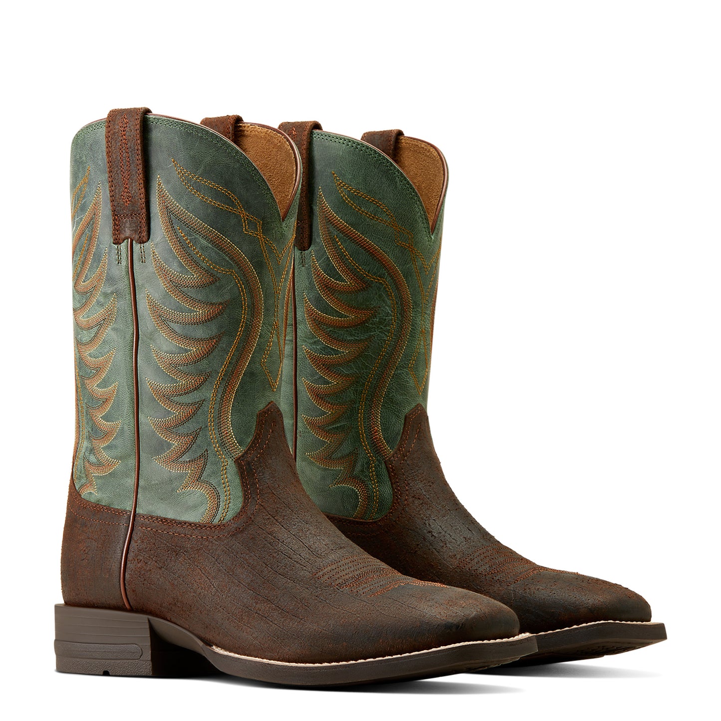 Ariat Mens 10050871 Amos Cowboy Boots