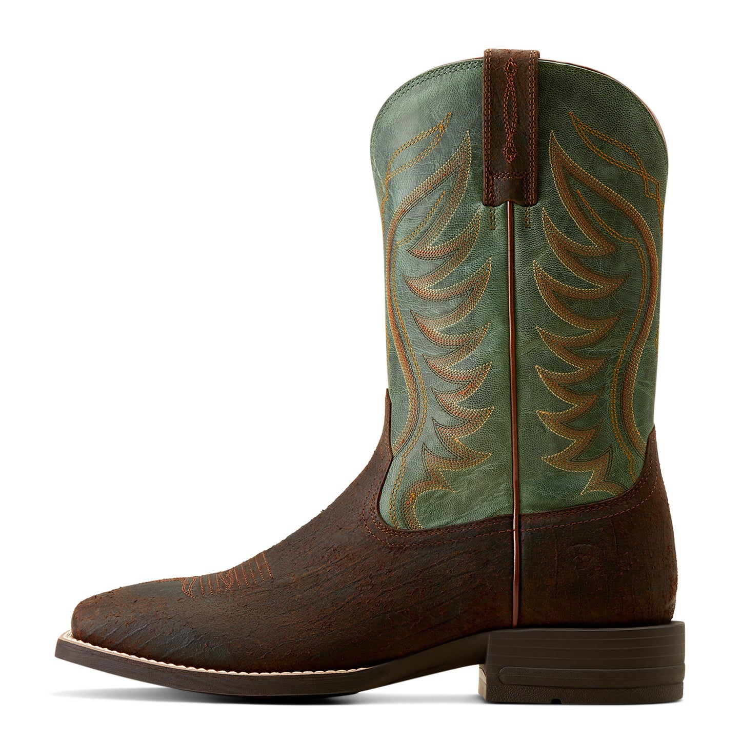 Ariat Mens 10050871 Amos Cowboy Boots