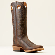 Load image into Gallery viewer, Ariat Mens Ringer Western Boots in Dusted Wheat/Toffee Crunch
