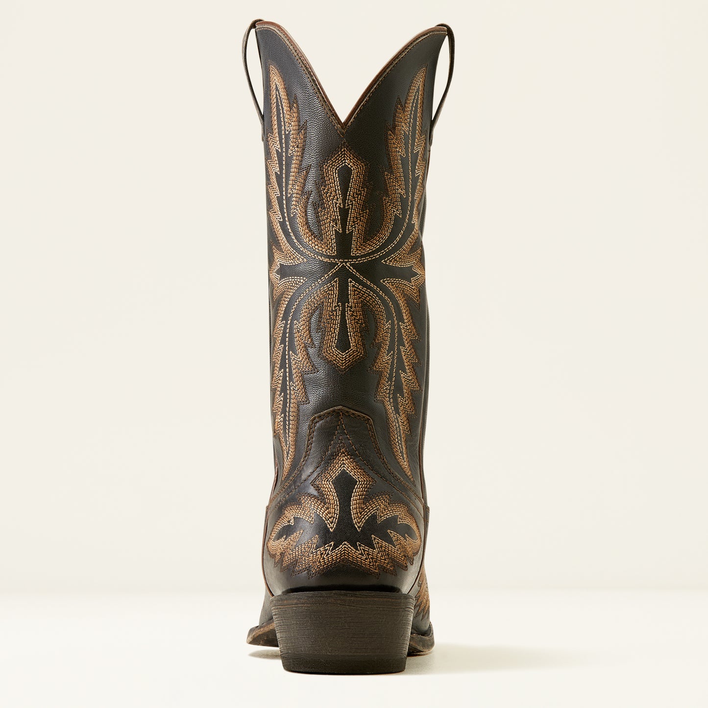 Ariat Mens 10051046 Ryman in Old West Black