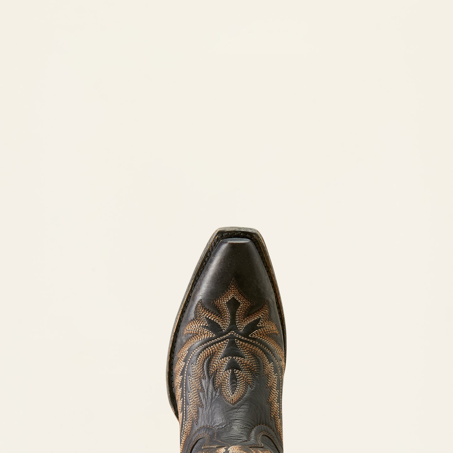 Ariat Mens 10051046 Ryman in Old West Black