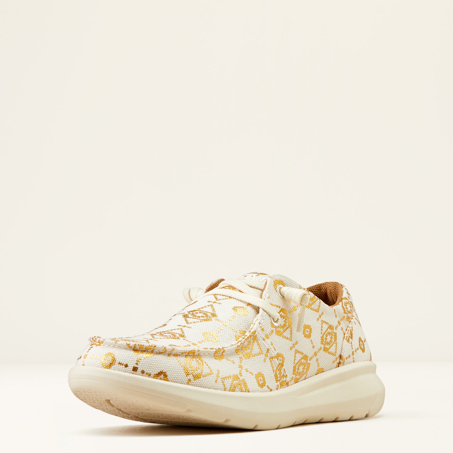 Ariat Ladies Hilo Gilded Pisces Casual Shoes Limited Edition 10050928
