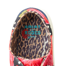 Load image into Gallery viewer, Ariat Ladies Hilo Rodeo Quincy Casual Shoes Limited Edition 10051012
