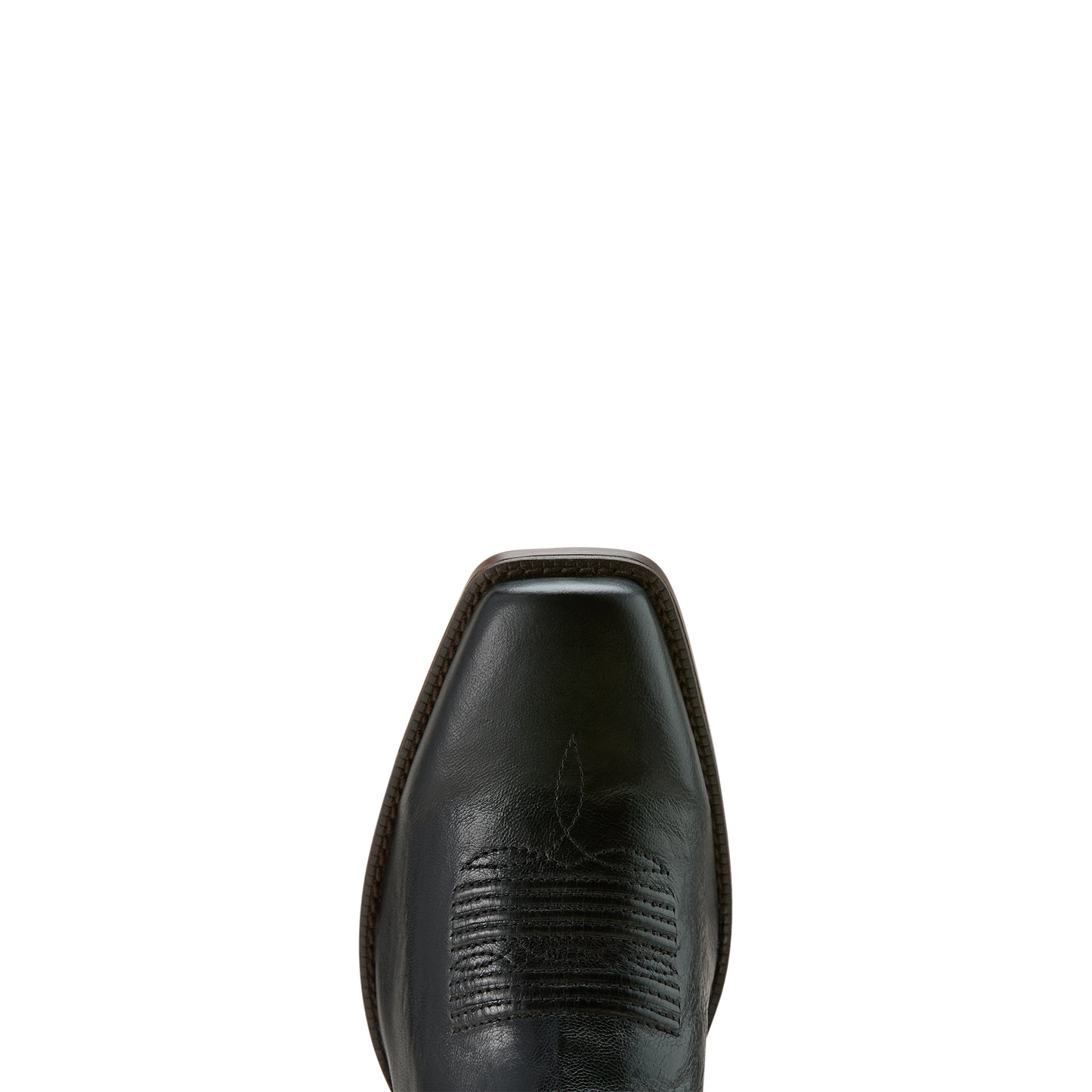 Ariat Men's 10061151 Bodie Western Boots in Iron Black